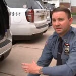 Off-duty officer saves goalie who went into cardiac arrest before hockey game