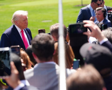 How conspiracy theories about missing or dead scientists went from online forums to the White House