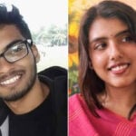 One of two missing University of South Florida doctoral students found dead and a roommate has been named a suspect