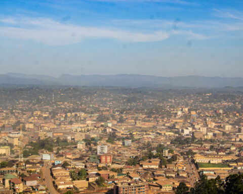 US Army major in Virginia is charged with plotting to assist separatist fighters in Cameroon