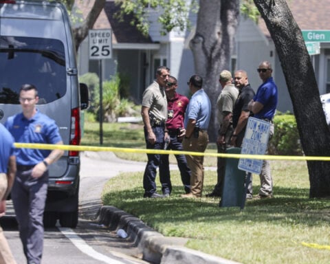 Police identify the body of 1 missing USF student, second still missing as roommate is charged