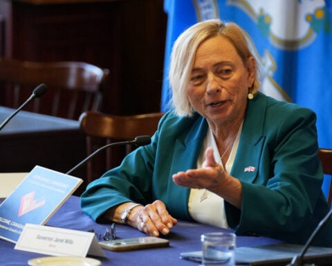 Maine governor blocks first US state freeze on new data centers