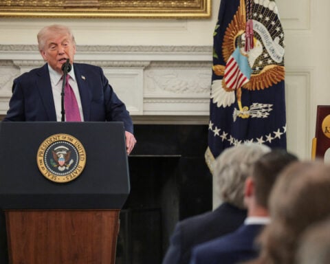 Iran to make offer aimed at satisfying US demands, Trump tells Reuters