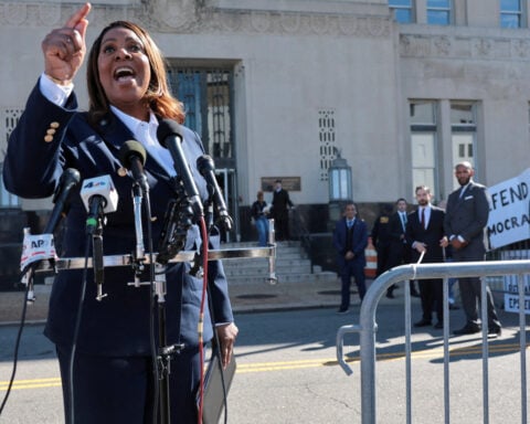 New York sues US for canceling $73.5 million in highway funding