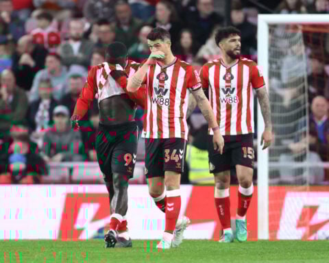 Forest takes big step to ensuring Premier League survival by drubbing Sunderland