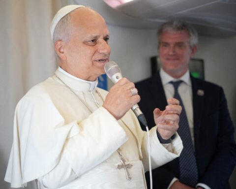 Pope Leo condemns capital punishment amid US execution push