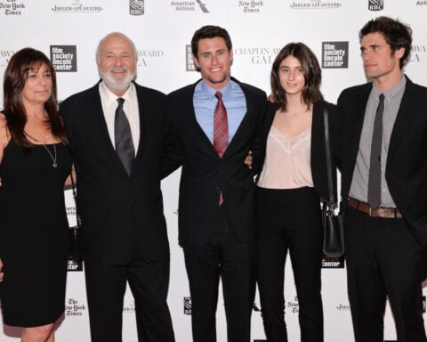 Jake Reiner describes the 'living nightmare' of losing his parents, Rob and Michele Reiner