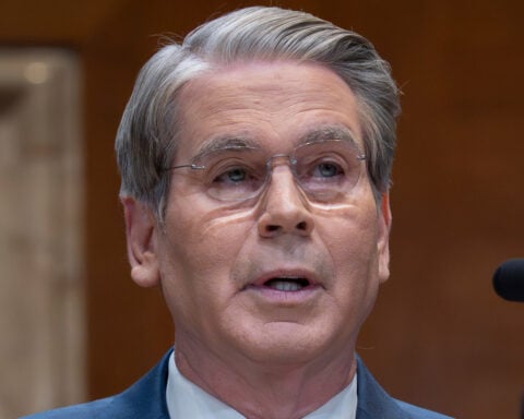 US won't renew Iranian and Russian oil waivers, Bessent says