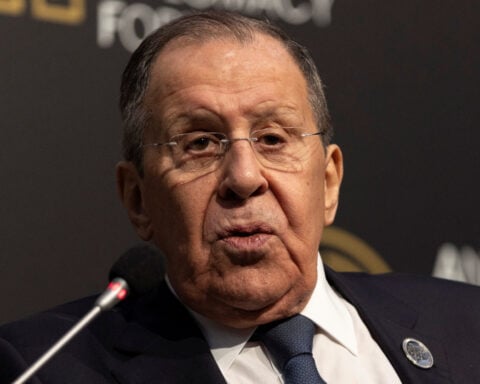 Russia's Lavrov says US discarding international conventions, pursuing its own interests