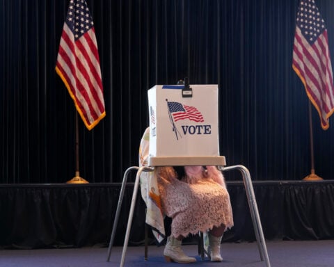 California to weigh tighter restrictions on voter registration amid US debate on election security