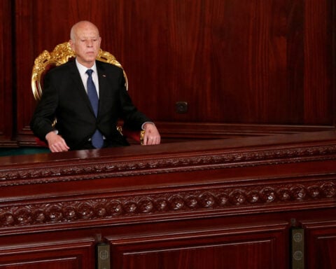 Tunisia suspends Nobel Peace Prize-winning LTDH rights group