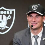 New Raiders QB Fernando Mendoza ready to prove he was worthy of No. 1 draft pick