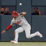 Harris delivers as a pinch-hitter for the Braves, leading 5-3 win over slumping Phillies