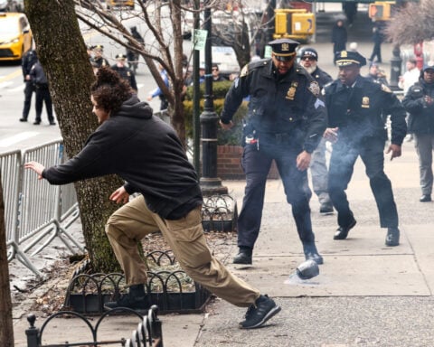 Court overturns subway bomber’s conviction for giving ISIS ‘material support,’ raising questions about terrorism prosecutions