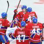 Canadiens beat Lightning 3-2 in OT to take 2-1 lead in all extra-time series