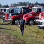 Wildfires abound in US Southeast, Georgia suffers record property losses