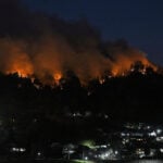 Firefighters in Japan struggle to contain Iwate blazes with over 3,000 evacuated