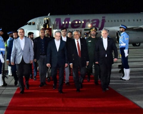 Iran's foreign minister arrives in Pakistan, Trump expects offer satisfying US demands