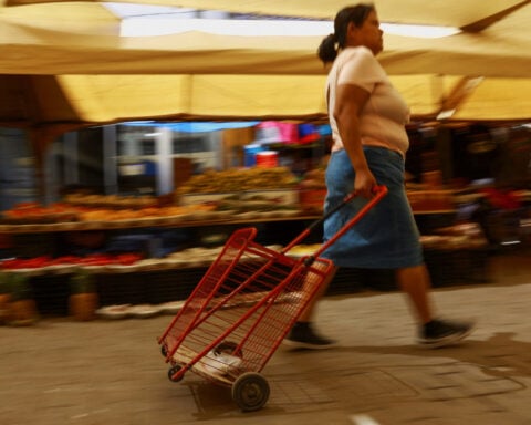 Mexican economy misses expectations is February, slow start to the year