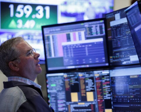 S&P 500, Nasdaq close at records on tech lift, Iran peace talk hopes