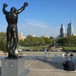 Philadelphia museum brings Rocky statue inside after decades of tension