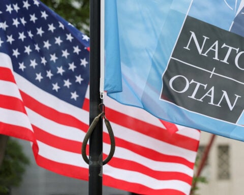 Pentagon email floats suspending Spain from NATO, other steps over Iran rift, source says