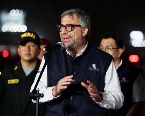 Peruvian police raid property of former electoral chief amid election irregularities