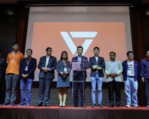 Dozens of Thai opposition figures to go on trial over bid to amend royal insult law