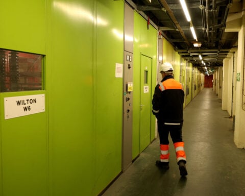 Powered land and zombie projects: Real estate in the age of AI