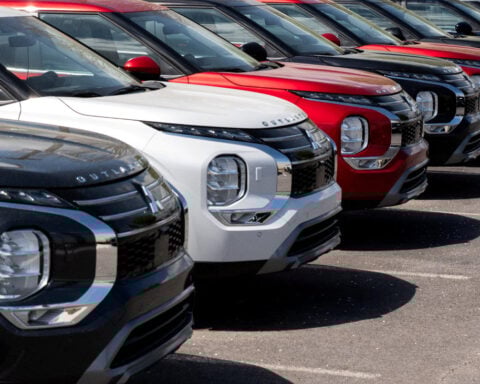 Mitsubishi Motors recalls over 108,000 vehicles in the US over liftgate issue