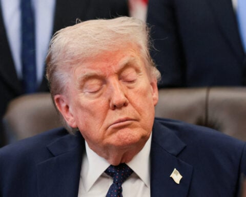 India rebukes Trump for sharing ‘hellhole’ remarks on birthright citizenship