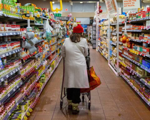 Canada February retail sales up 0.7%; seen up 0.6% in March