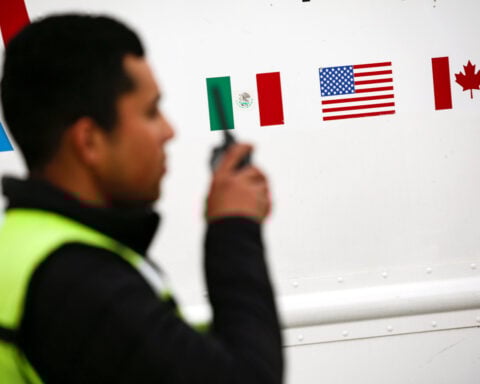 Trump has not mentioned Canada paying an 'entry fee' ahead of USMCA talks, says Carney