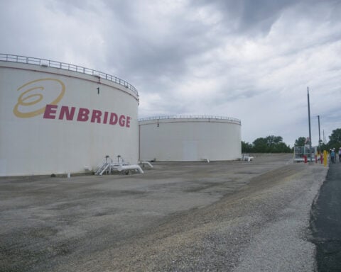 Canada greenlights Enbridge gas pipeline expansion in test of Carney approval process 