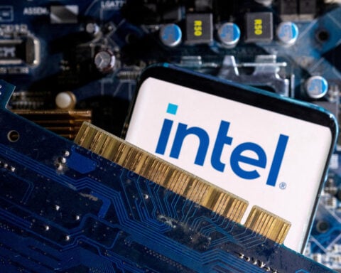 US chipmakers hit record highs as Intel turbocharges AI rally