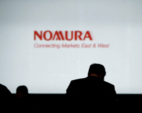 Nomura posts record annual profit, sees no prolonged impact from Iran war so far