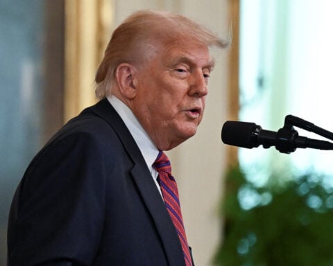 Trump to deliver remarks to crypto conference on Saturday, White House says