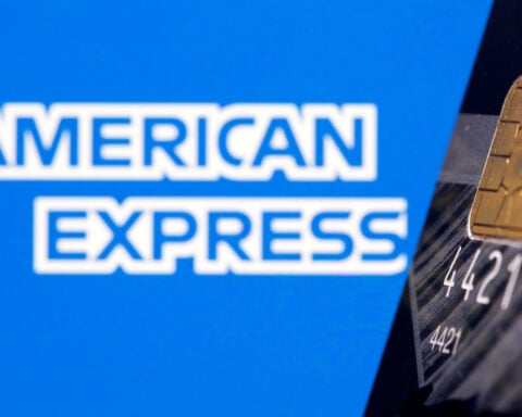AmEx beats profit estimates as spending growth hits three-year high