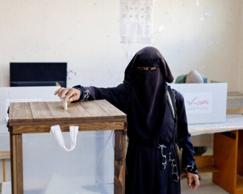 Palestinian local elections give some Gazans first chance to vote in years