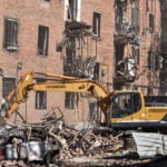 Russian attacks kill 4 and wound more than 20 in Ukraine’s Dnipro; 1 killed in Russia