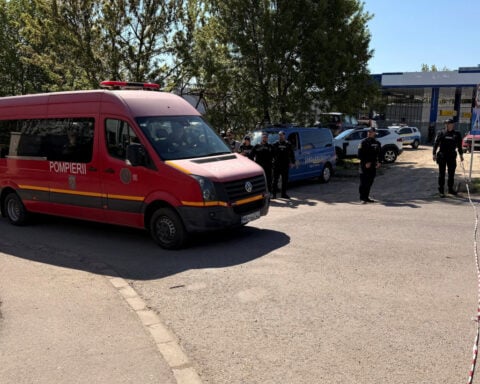 Romania says drone fragments damage property during overnight Russian attack on Ukraine