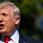 Trump, critic of the press, attends its annual celebration after years of boycotts