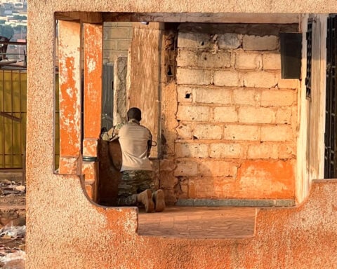 Gunmen stage simultaneous attacks in and outside Mali capital, army says