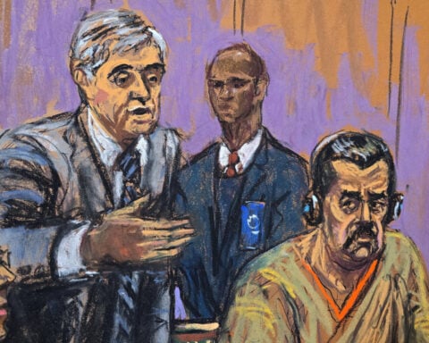 US to let Venezuela pay Maduro's lawyer in drug trafficking case