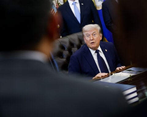 Judge appears skeptical of Trump’s $10 billion lawsuit against IRS and Treasury