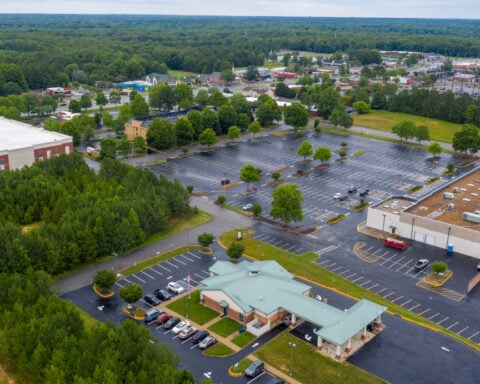 A bank robber's cellphone gave him away. Now the Supreme Court is hearing his case