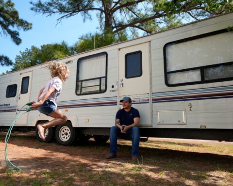 Homes destroyed, pets lost and precious memories burned to ashes in Georgia wildfires