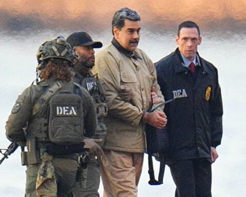 US agrees Venezuelan government can pay Maduro’s legal fees, ending weekslong standoff