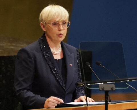 Slovenian president tells lawmakers to nominate PM able to form coalition