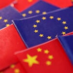 China condemns EU's inclusion of Chinese entities in sanctions package against Russia